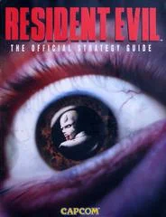 Carátula de Resident Evil Official Strategy Guide