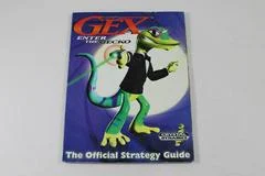 Carátula de Gex Enter the Gecko