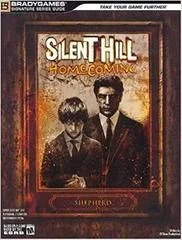 Carátula de Silent Hill: Homecoming [Bradygames]