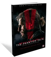 Carátula de Metal Gear Solid V: The Phantom Pain [Piggyback]