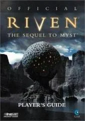 Carátula de Riven: The Sequel to Myst [BradyGames]