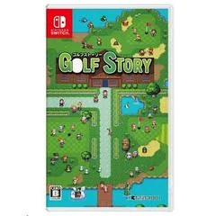 Carátula de Golf Story