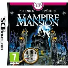 Carátula de Vampire Mansion: Linda Hyde