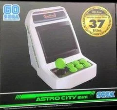 Carátula de SEGA Astro City Mini [Limited Run Edition]