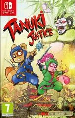 Carátula de Tanuki Justice