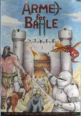 Carátula de Armed for Battle [Homebrew]