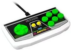 Carátula de Astro City Mini Control Pad