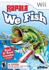 Carátula de Rapala: We Fish with Fishing Rod