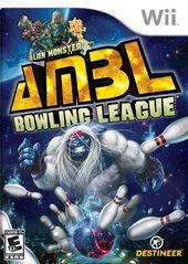 Carátula de Alien Monster Bowling League
