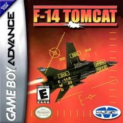 Carátula de F-14 Tomcat