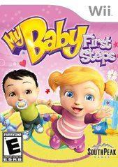 Carátula de My Baby First Steps
