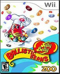 Carátula de Jelly Belly: Ballistic Beans