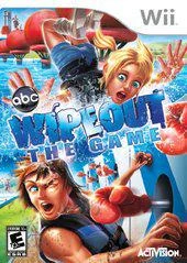 Carátula de Wipeout: The Game