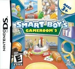 Carátula de Smart Boy's Gameroom 2