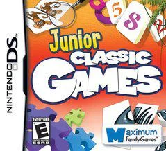 Carátula de Junior Classic Games