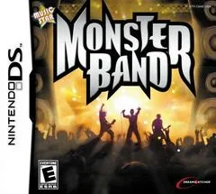 Carátula de Monster Band