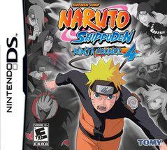 Carátula de Naruto Shippuden: Ninja Council 4