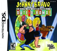 Carátula de Johnny Bravo: Hukka Mega Mighty Ultra Extreme Date-O-Rama