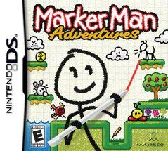 Carátula de Marker Man Adventures