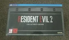 Carátula de Resident Evil 2 [Collector's Edition]