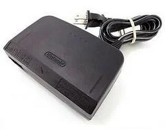 Carátula de Nintendo 64 AC Adapter
