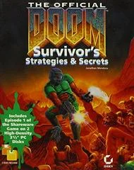 Carátula de Doom Survivor's Strategies & Secrets