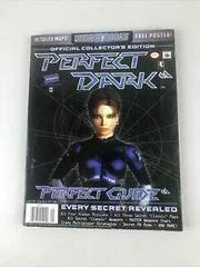 Carátula de Perfect Dark [Versus Blockbuster Collector's Edition]