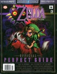 Carátula de Zelda Majora's Mask [Versus]