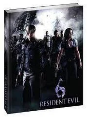 Carátula de Resident Evil 6 [BradyGames Hardcover]