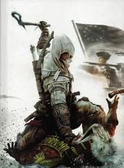Carátula de Assassin's Creed III [Piggyback Hardcover]
