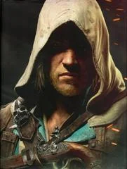 Carátula de Assassin's Creed IV: Black Flag [Piggyback Hardcover]