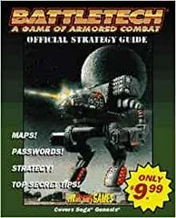 Carátula de Battletech [BradyGames]