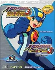 Carátula de Mega Man Battle Network 3 [BradyGames]