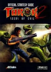 Carátula de Turok 2 [BradyGames]