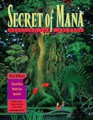 Carátula de Secret of Mana