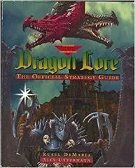 Carátula de Dragon Lore