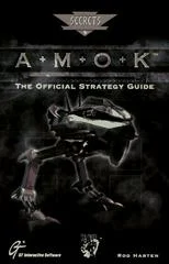 Carátula de Amok: Official Strategy Guide