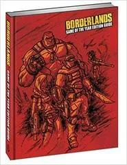 Carátula de Borderlands Game of the Year [BradyGames Hardcover]