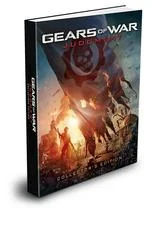 Carátula de Gears of War Judgment [BradyGames Hardcover]