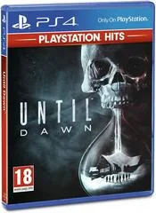 Carátula de Until Dawn [Playstation Hits]