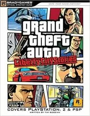 Carátula de Gran Theft Auto Liberty City Stories [BradyGames]