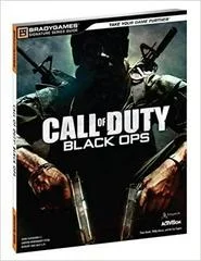 Carátula de Call of Duty Black Ops [BradyGames]