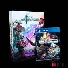Carátula de Star Renegades [Collector's Edition]