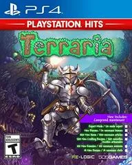 Carátula de Terraria [PlayStation Hits]