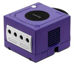 Carátula de Indigo GameCube System