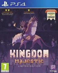 Carátula de Kingdom Majestic [Limited Edition]