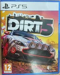 Carátula de DIRT 5