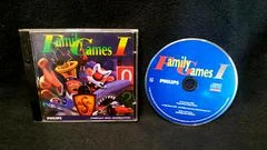 Carátula de Family Games 1