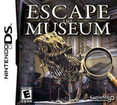 Carátula de Escape the Museum