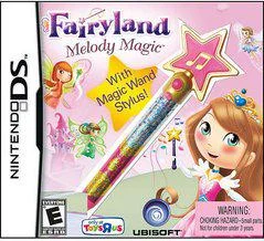 Carátula de Fairyland Melody Magic